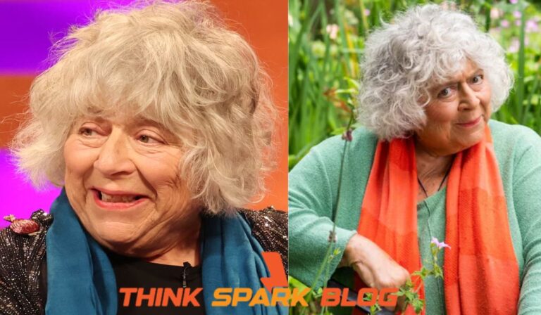 Miriam Margolyes