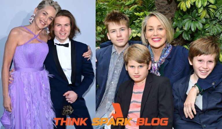 Who Is Quinn Kelly Stone? Inside Sharon Stone’s Daughter’s Private Life and Family Story Quinn Kelly Stone